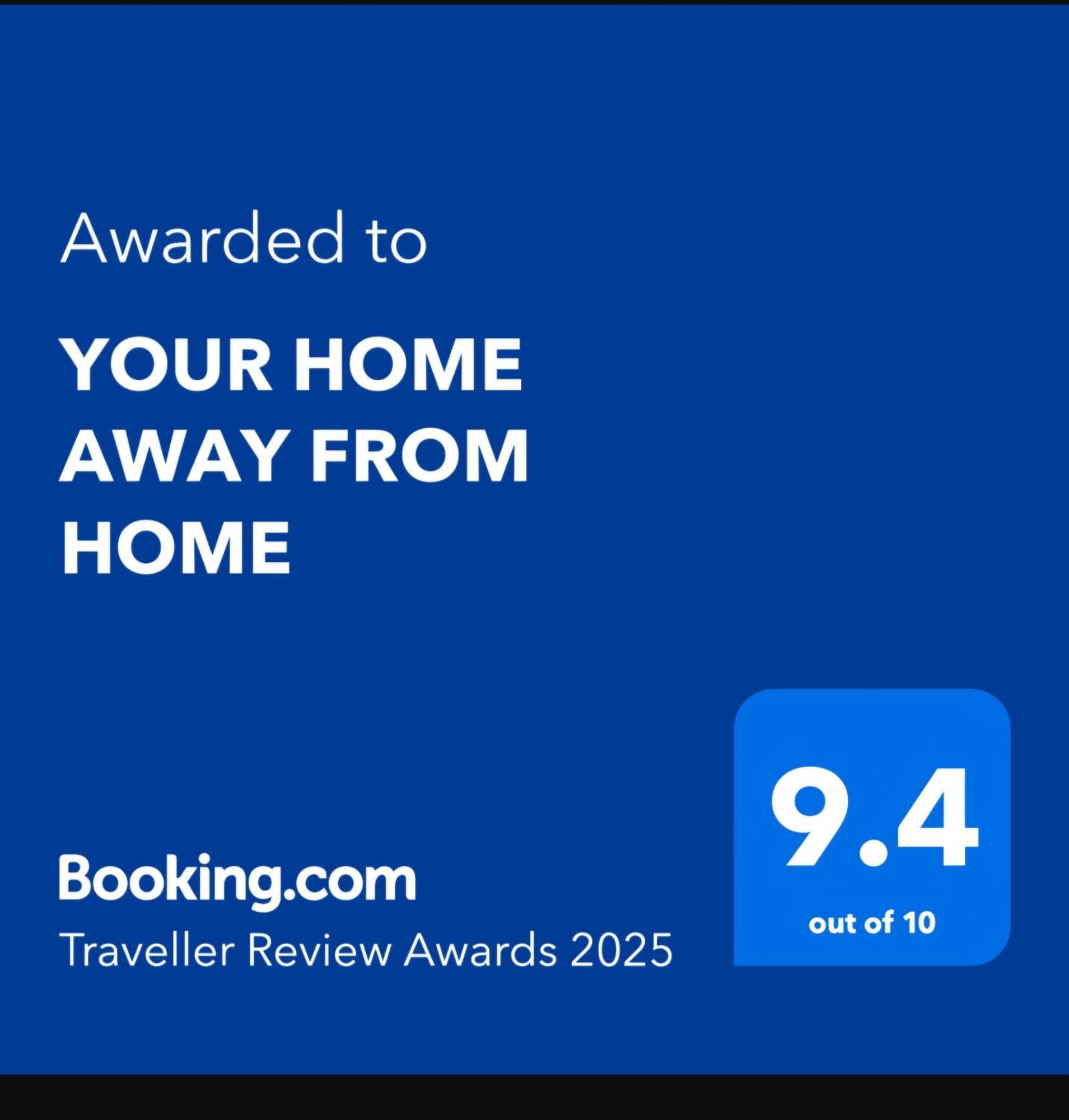 Your Home Away From Home برايا المظهر الخارجي الصورة